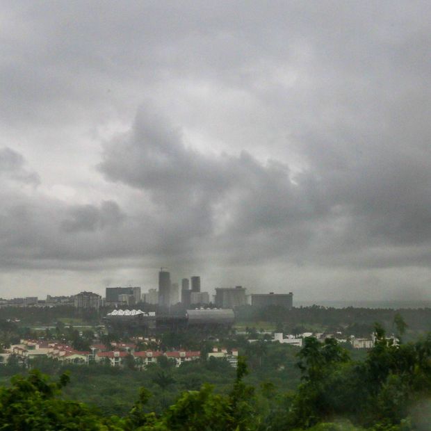 Lluvias 25 octubre 2026